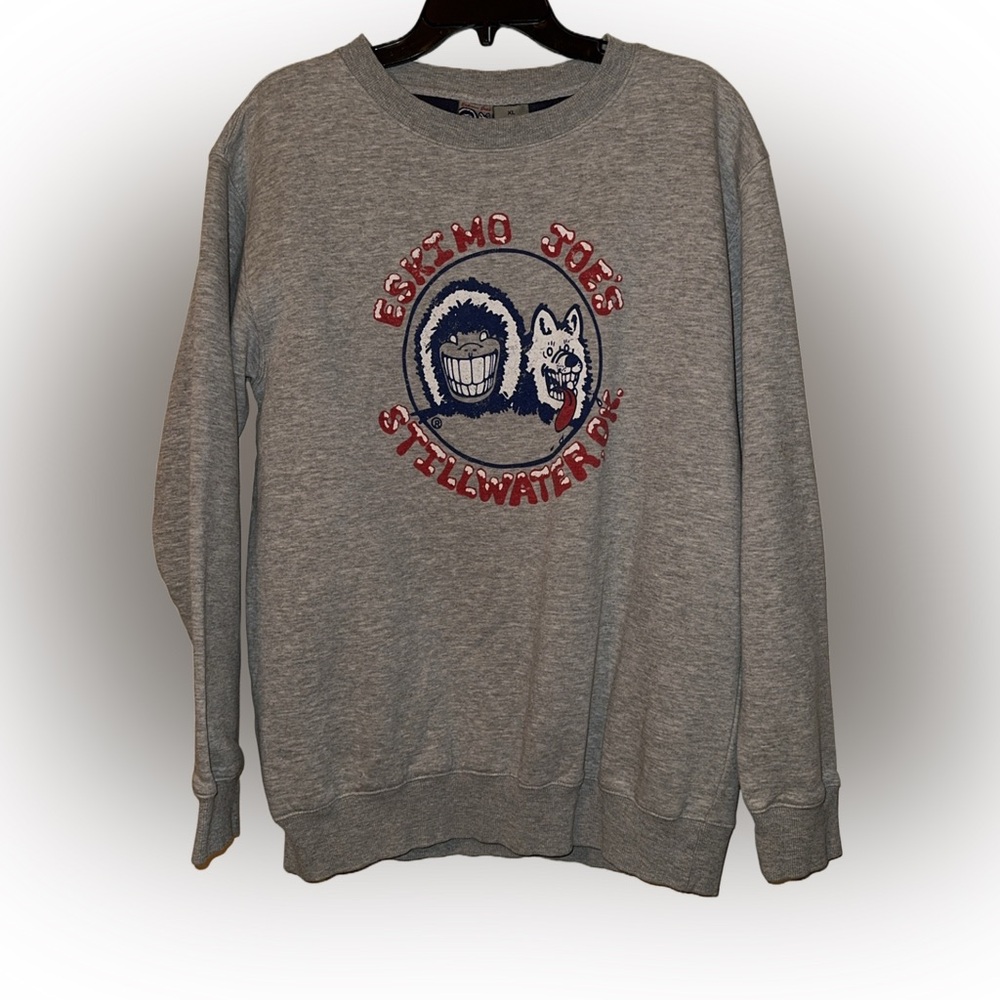 Eskimo Joes Sweater